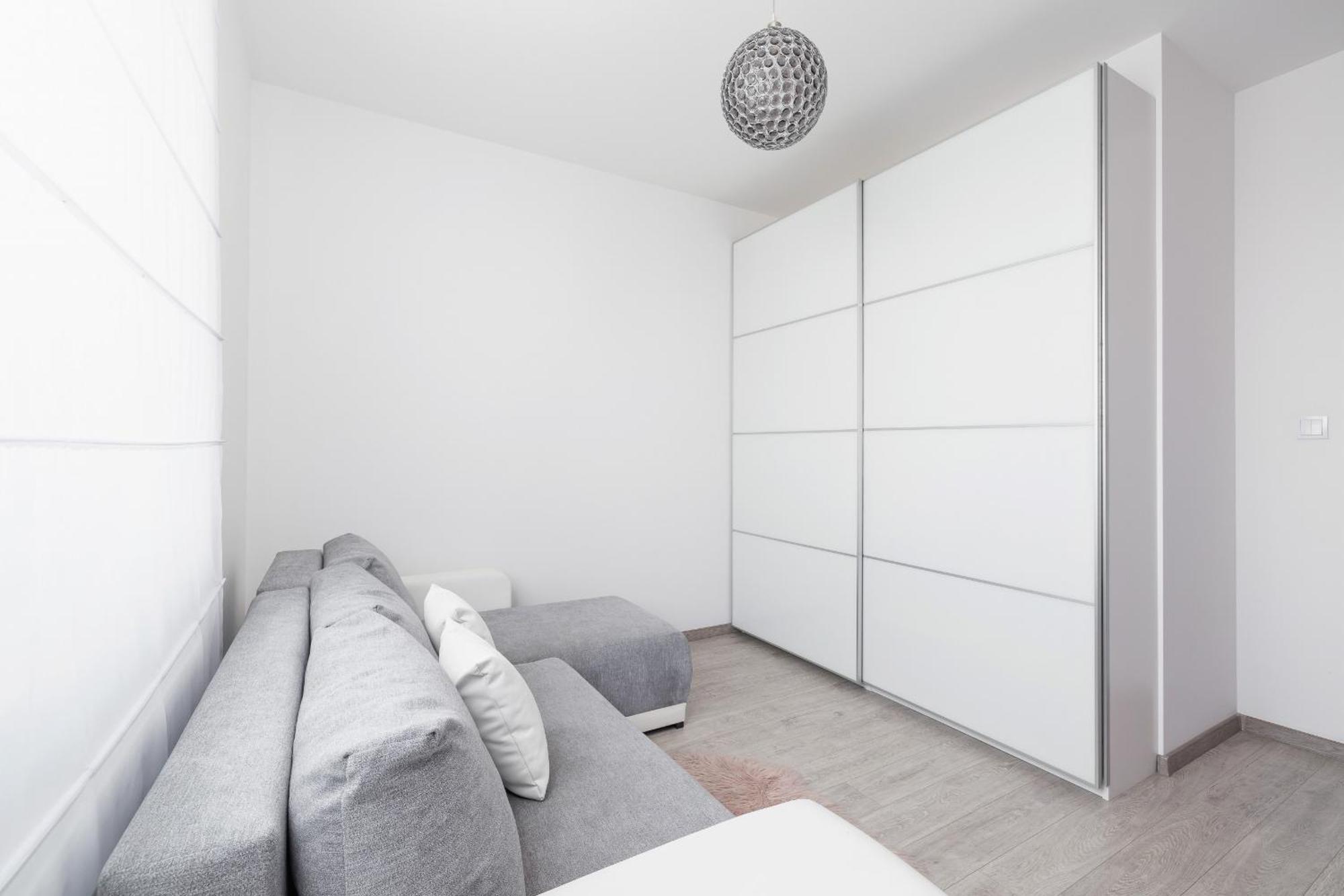 Cracow Pradnik Spacious & Family Apartment With 3 Bedroom By Renters Prestige Красков Екстериор снимка